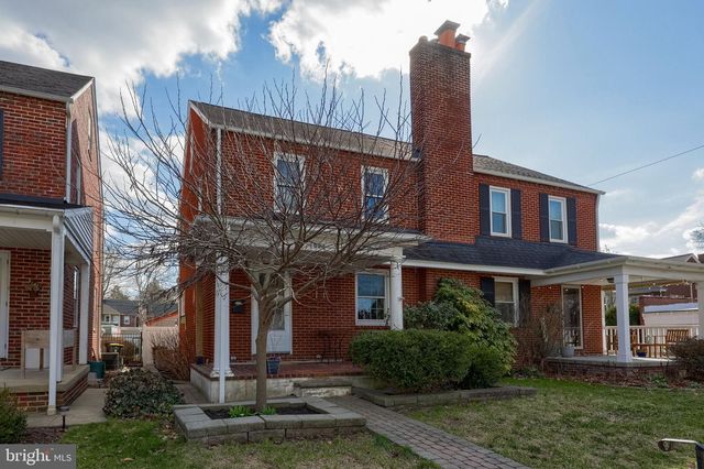 1026 W ROSS ST, Lancaster, PA 17603