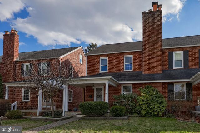 1026 W ROSS ST, Lancaster, PA 17603