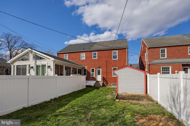 1026 W ROSS ST, Lancaster, PA 17603