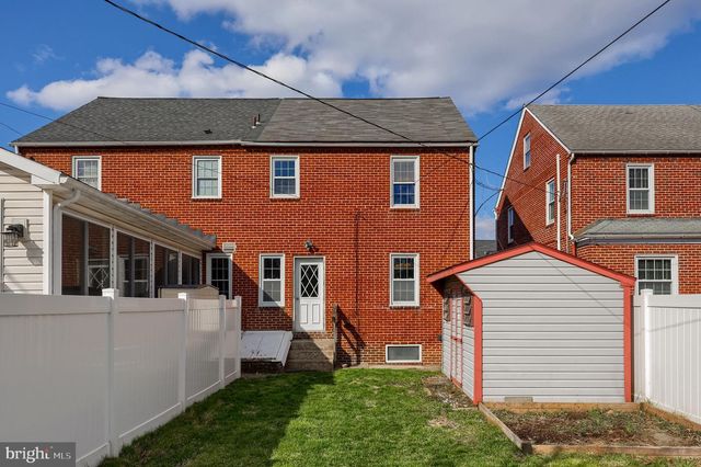 1026 W ROSS ST, Lancaster, PA 17603