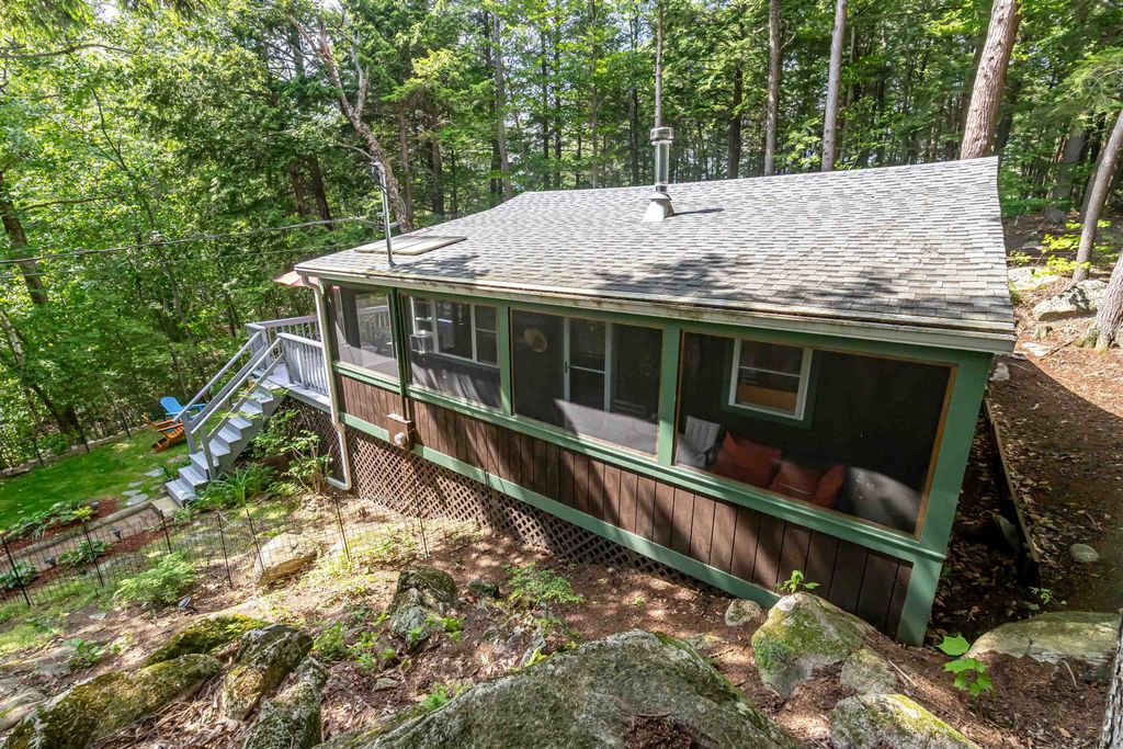 202 Alton Shores Road, Alton, NH 03810