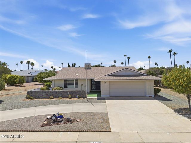 11193 W THUNDERBIRD Boulevard, Sun City, AZ 85351