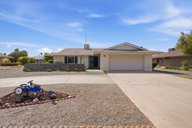 11193 W THUNDERBIRD Boulevard, Sun City, AZ 85351