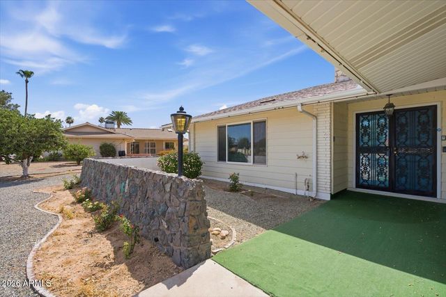 11193 W THUNDERBIRD Boulevard, Sun City, AZ 85351