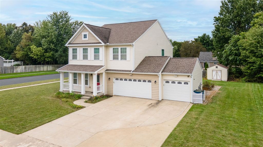 2303 Sagebrush Street, Kalamazoo, MI 49006