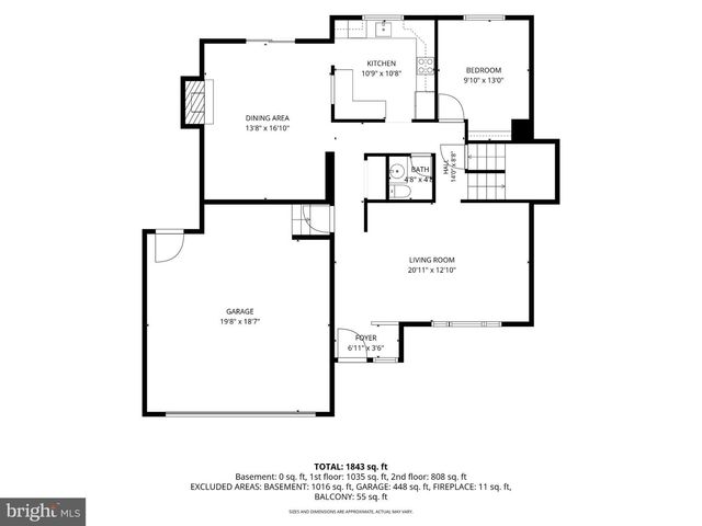 968 CARMEL RD, Millville, NJ 08332