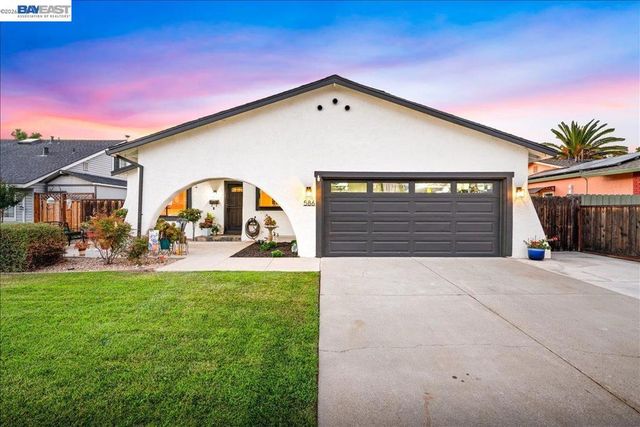 586 Colusa Way, Livermore, CA 94551