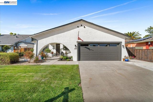 586 Colusa Way, Livermore, CA 94551