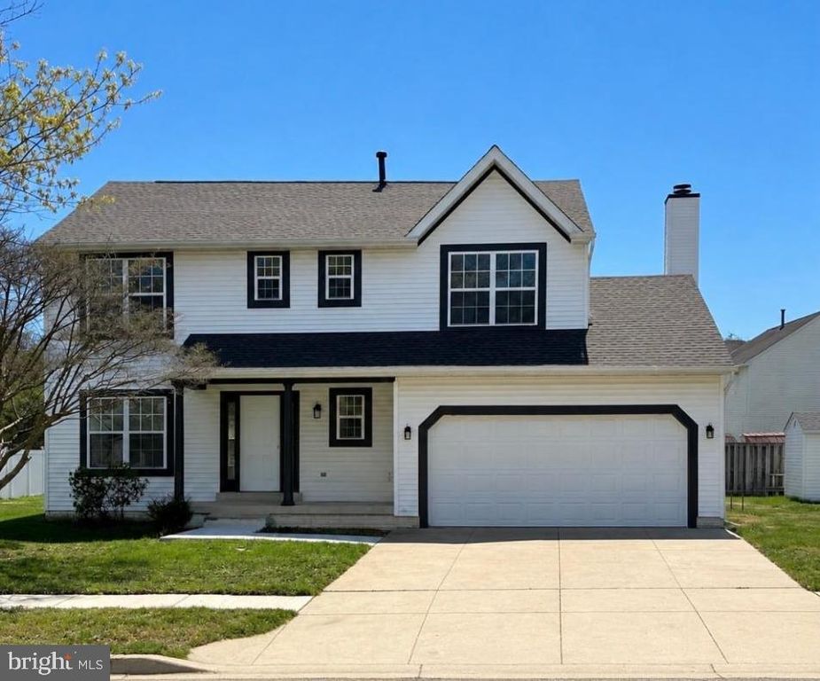 8403 BRANCHWOOD CIR, Clinton, MD 20735
