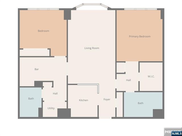 3103 City Place, Edgewater, NJ 07020