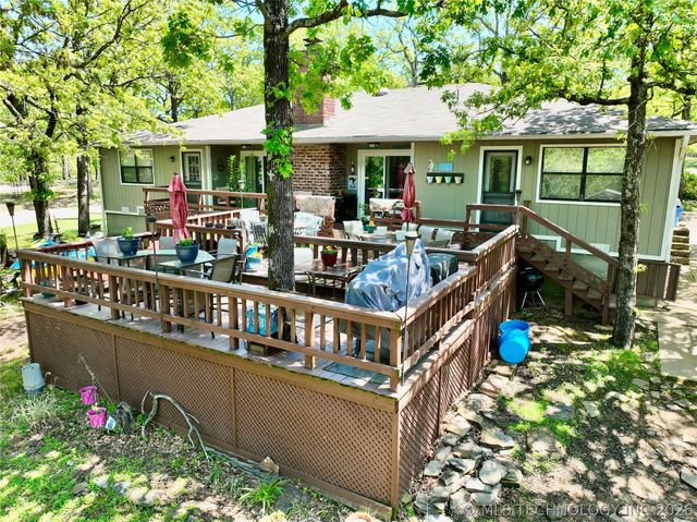 353 Council Tree Drive, Canadian, OK 74425