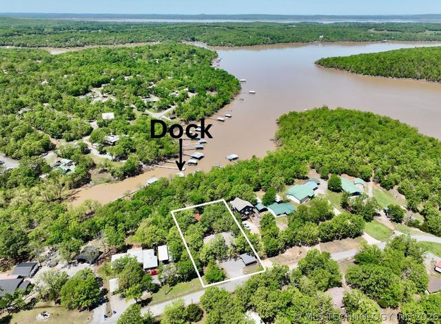 353 Council Tree Drive, Canadian, OK 74425