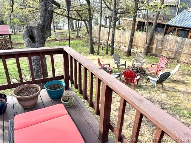 353 Council Tree Drive, Canadian, OK 74425