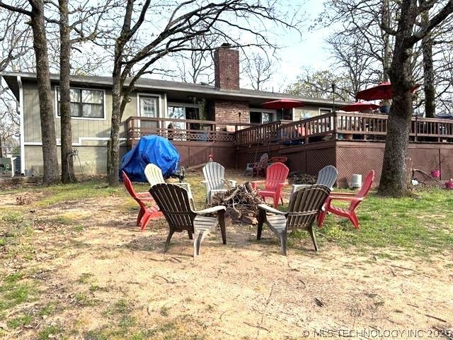 353 Council Tree Drive, Canadian, OK 74425