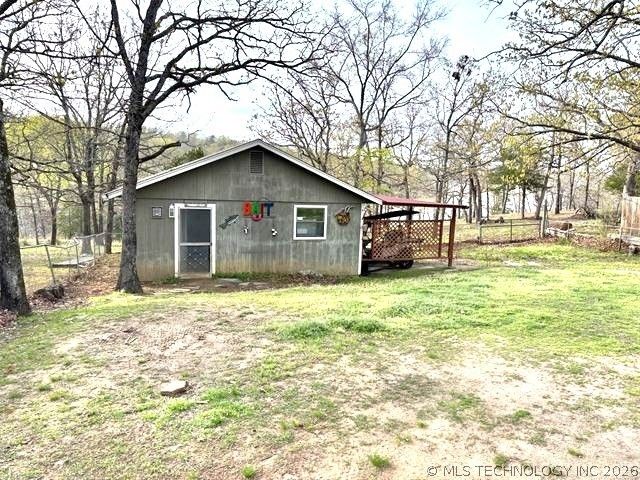 353 Council Tree Drive, Canadian, OK 74425