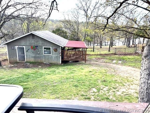 353 Council Tree Drive, Canadian, OK 74425