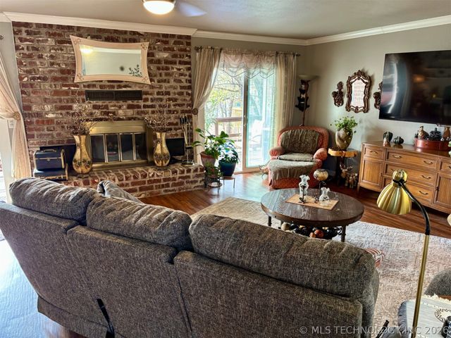 353 Council Tree Drive, Canadian, OK 74425