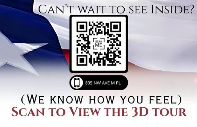 805 NW Ave M Place, Andrews, TX 79714