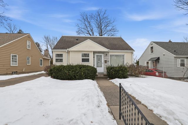 1610 Fremont Avenue, Saint Paul, MN 55106