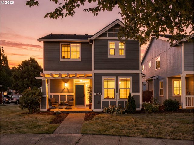 1473 Se YULAN Way, Hillsboro, OR 97123