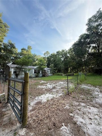 5109 SW 10TH STREET, Bell, FL 32619