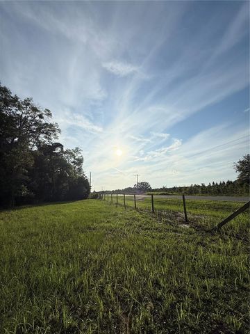 5109 SW 10TH STREET, Bell, FL 32619