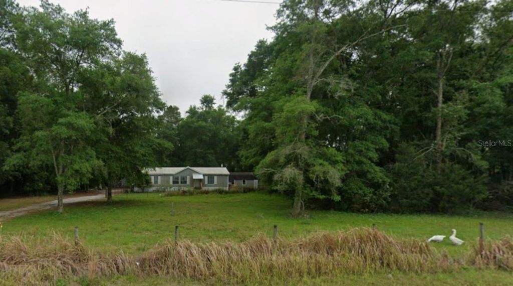 5109 SW 10TH STREET, Bell, FL 32619