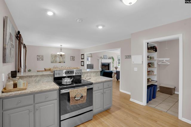 405 Frank Moorer Drive, Swansea, SC 29160