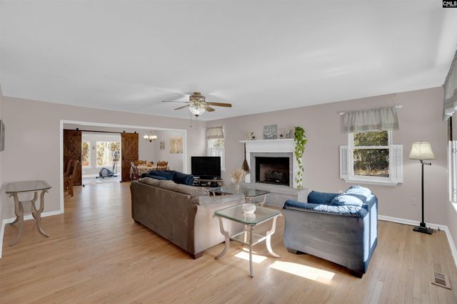 405 Frank Moorer Drive, Swansea, SC 29160