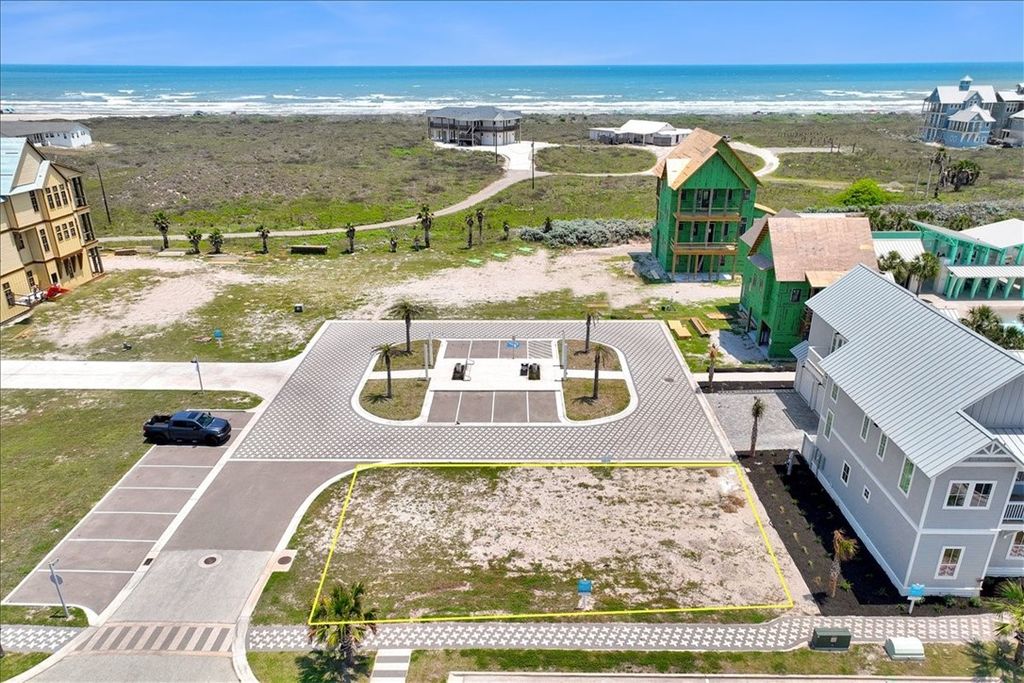 156 Triton Lane, Port Aransas, TX 78373 — exterior