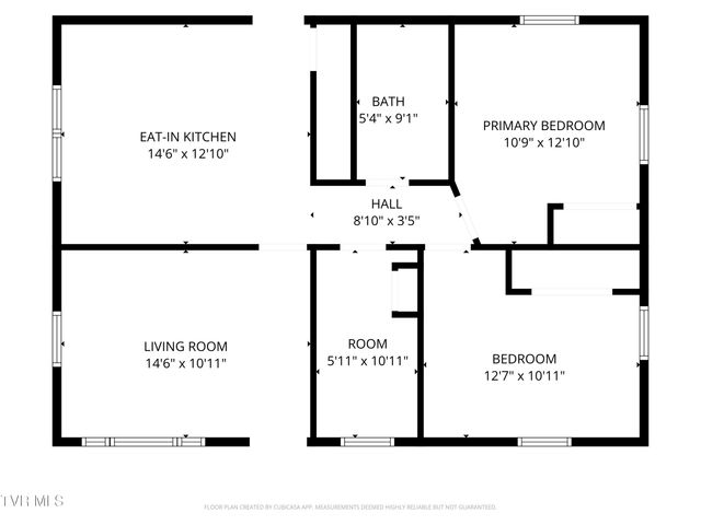 221 Mumpower Drive, Bristol, VA 24201