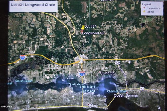 Longwood Circle, D'iberville, MS 39540