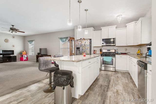 9265 Windward Drive, Port Sheldon Twp, MI 49460