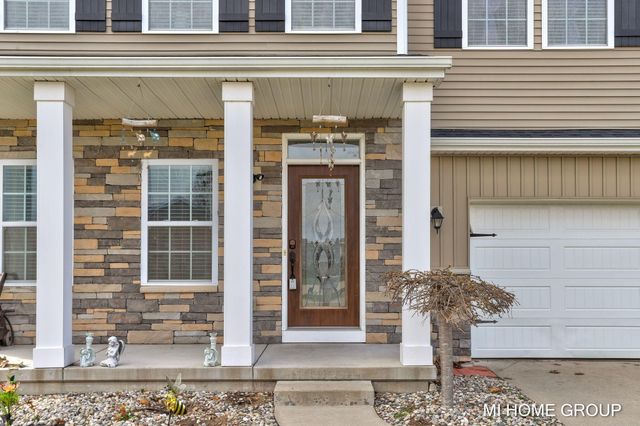 9265 Windward Drive, Port Sheldon Twp, MI 49460