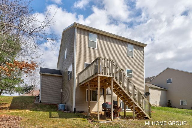 9265 Windward Drive, Port Sheldon Twp, MI 49460