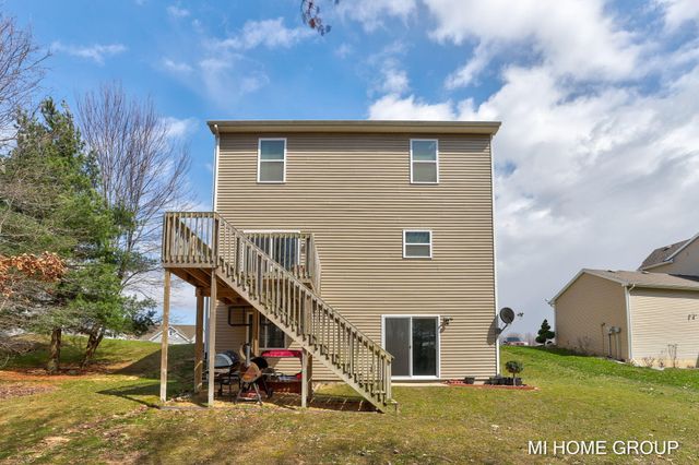9265 Windward Drive, Port Sheldon Twp, MI 49460