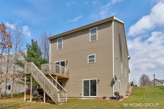 9265 Windward Drive, Port Sheldon Twp, MI 49460