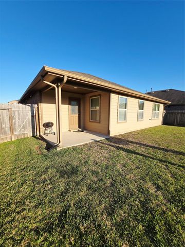 9526 Matilda Creek Court, Richmond, TX 77407