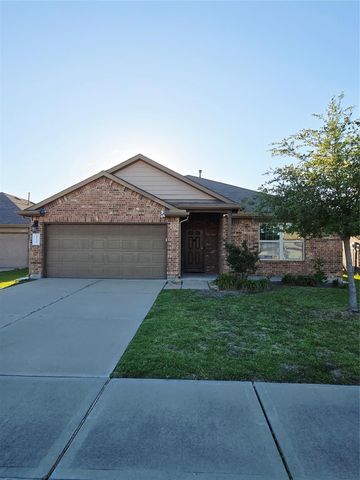 9526 Matilda Creek Court, Richmond, TX 77407