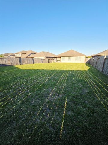 9526 Matilda Creek Court, Richmond, TX 77407