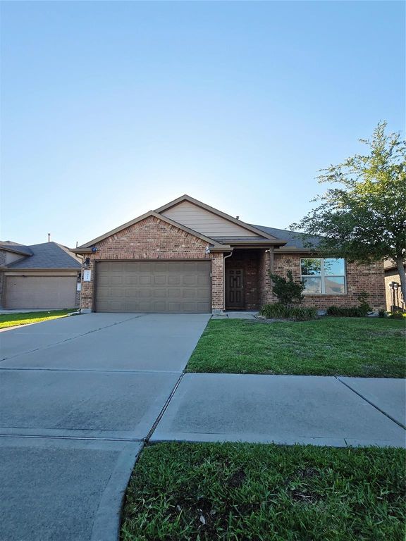 9526 Matilda Creek Court, Richmond, TX 77407