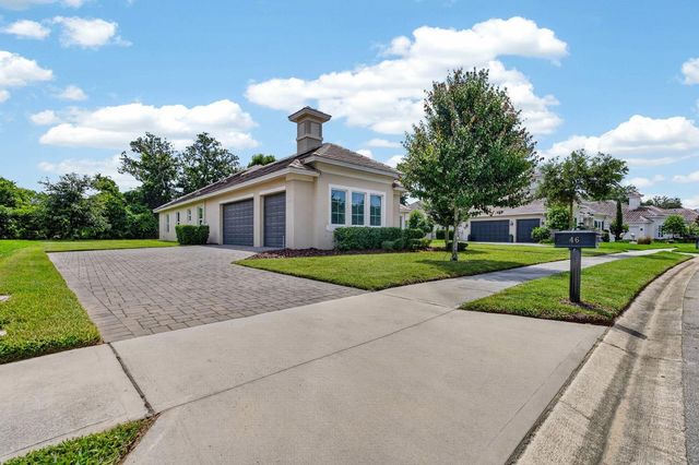 46 NEW LEATHERWOOD DRIVE, Palm Coast, FL 32137