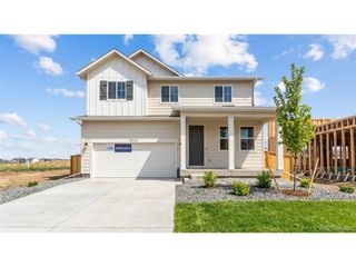 2715 Mosker St, Strasburg, CO 80136