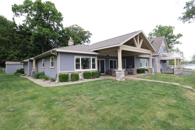 30642 N Shore Drive, Elkhart, IN 46514