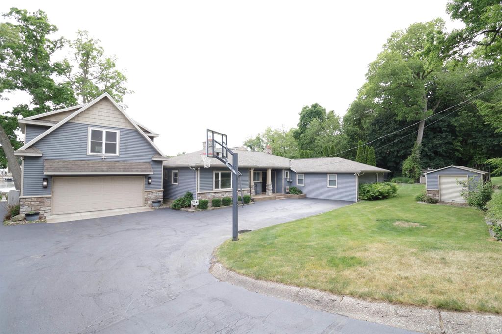 30642 N Shore Drive, Elkhart, IN 46514