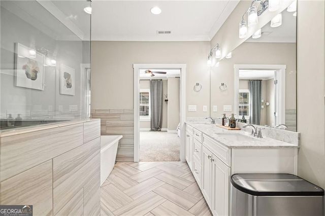138 Bellehaven Drive, Woodstock, GA 30188