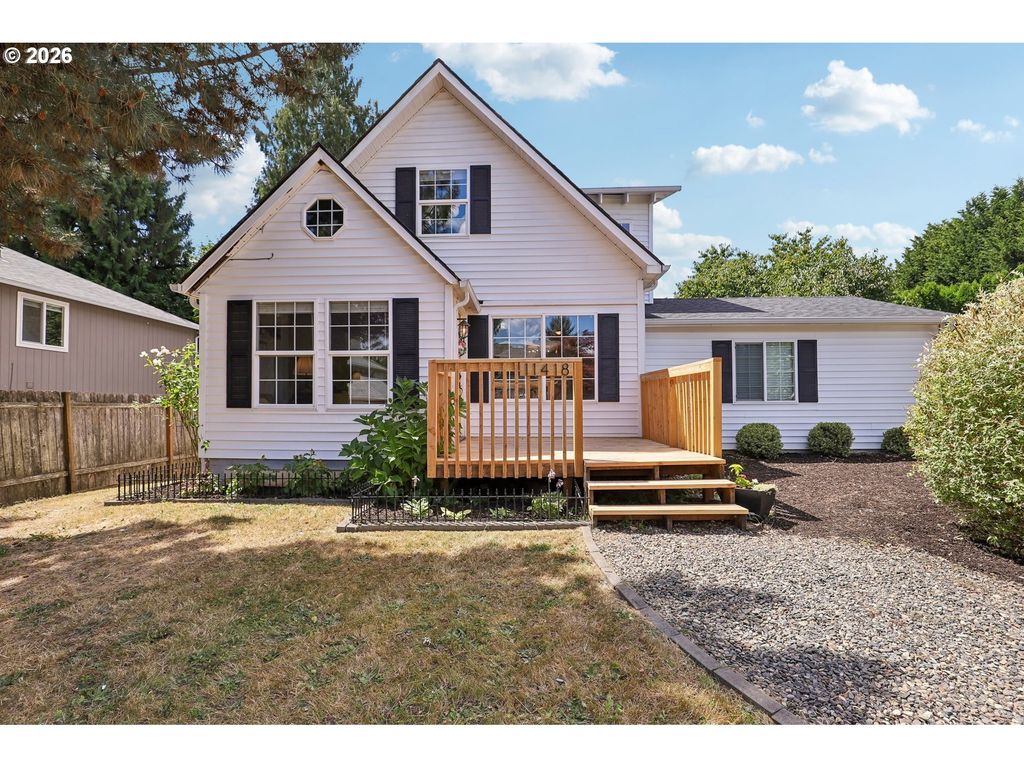 11418 Nw 7TH Ct, Vancouver, WA 98685