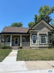 1017 12TH, Rapid City, SD 57701