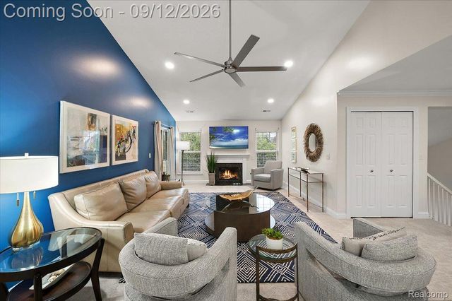3601 Tremonte Circle N, Oakland Charter Township, MI 48306