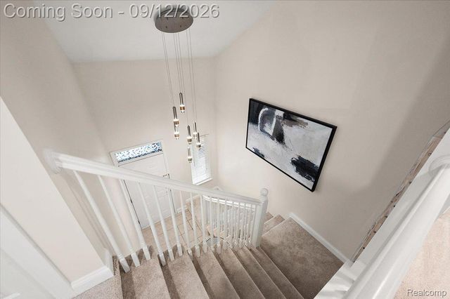 3601 Tremonte Circle N, Oakland Charter Township, MI 48306
